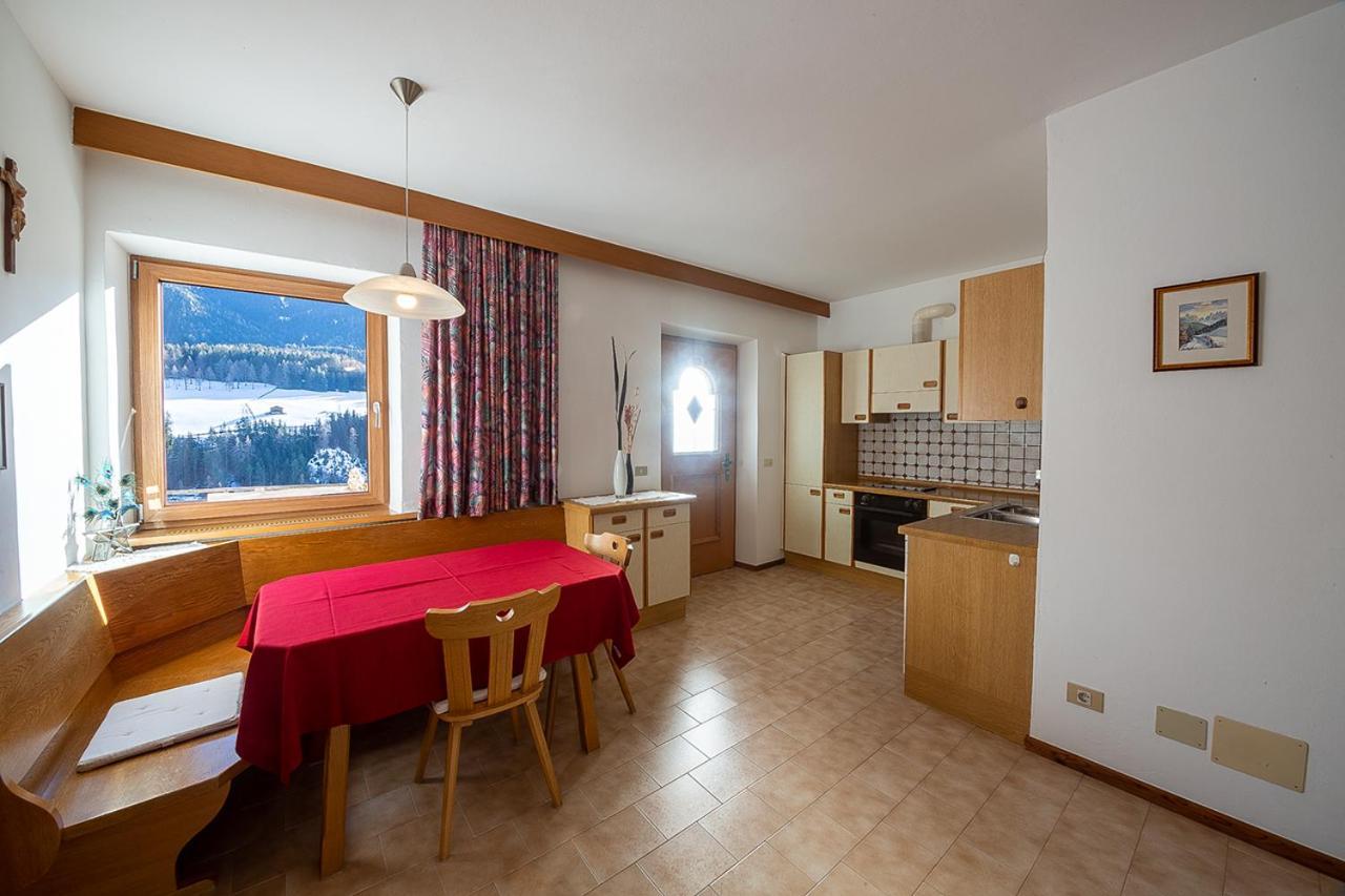 Galreidhof Funes (Bolzano) Exterior foto