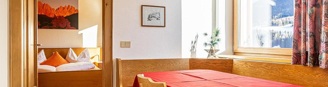 Galreidhof Funes (Bolzano) Exterior foto