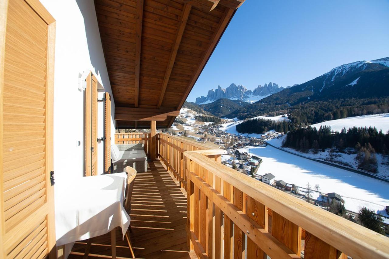 Galreidhof Funes (Bolzano) Exterior foto