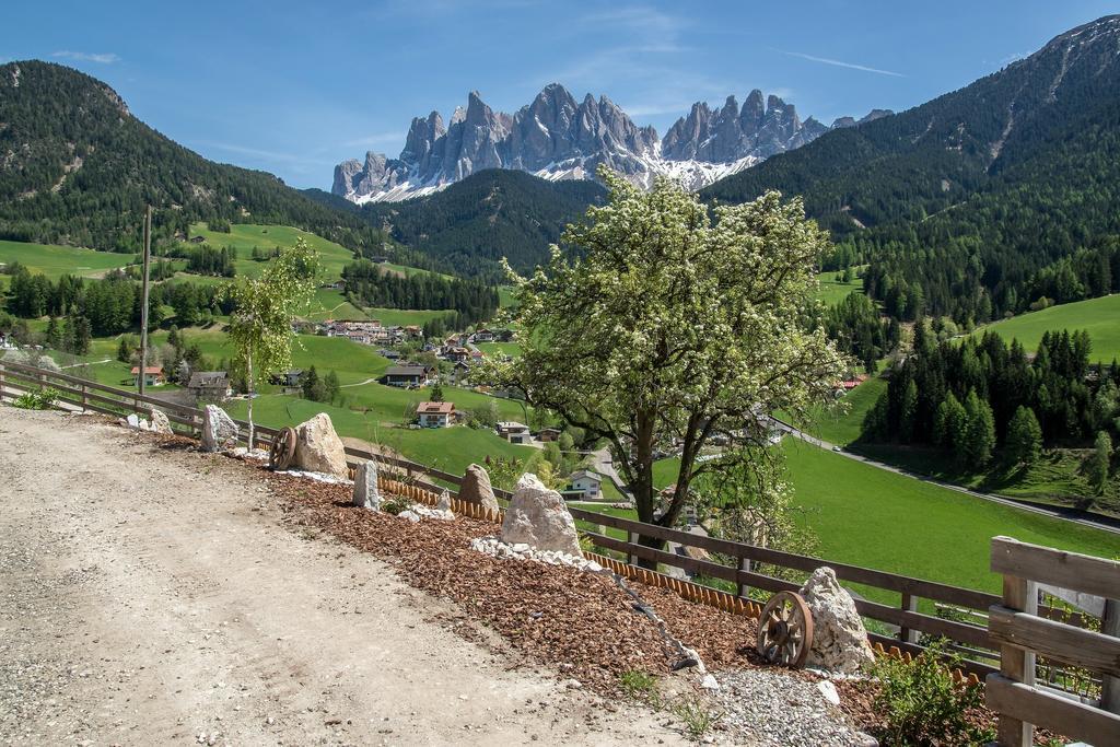 Galreidhof Funes (Bolzano) Exterior foto