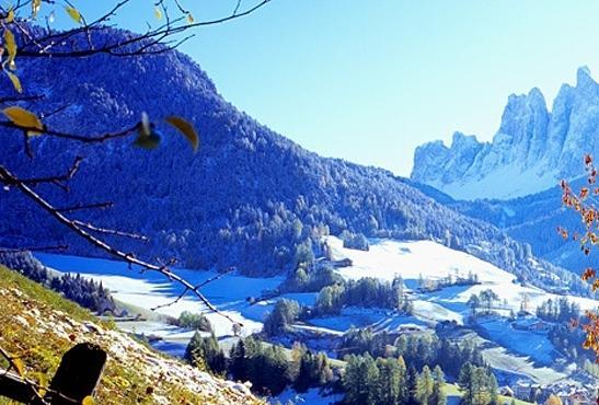 Galreidhof Funes (Bolzano) Exterior foto