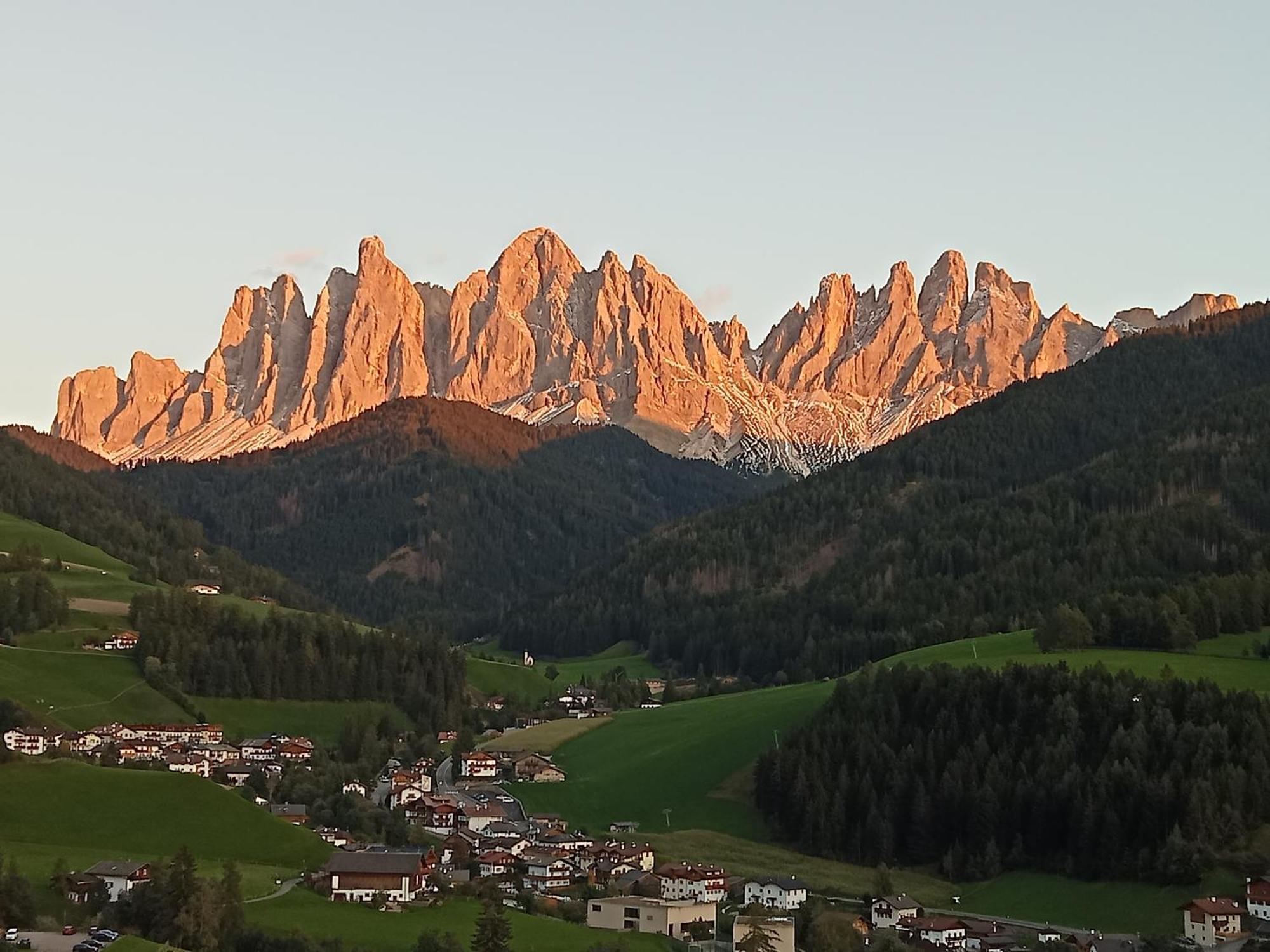 Galreidhof Funes (Bolzano) Exterior foto