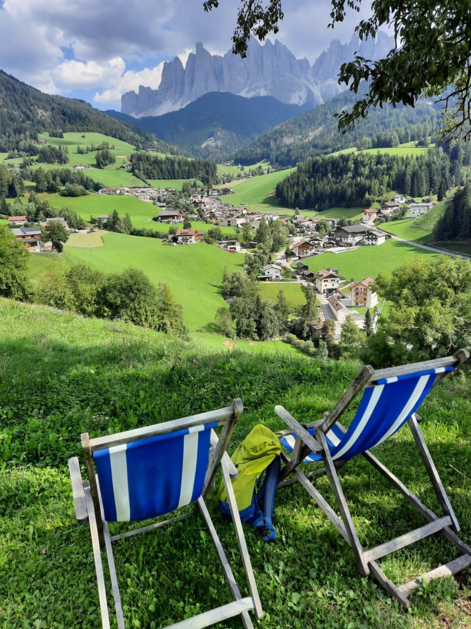Galreidhof Funes (Bolzano) Exterior foto