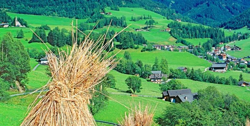 Galreidhof Funes (Bolzano) Exterior foto