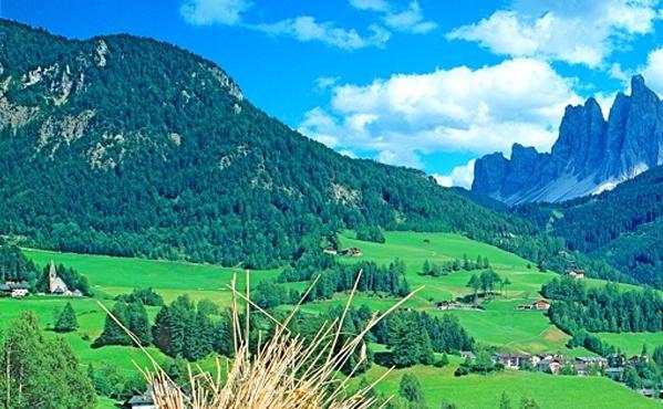 Galreidhof Funes (Bolzano) Exterior foto