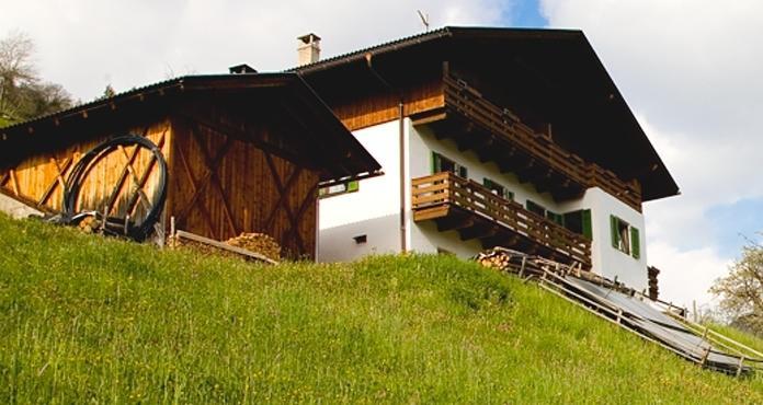 Galreidhof Funes (Bolzano) Exterior foto